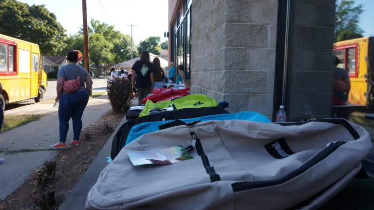 Milwaukee Organizations Offer Free Backpacks and School Supplies in August