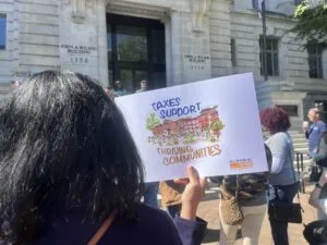 Council budget revisions boost non-congregate shelter beds and restore funding for domestic violence and youth services