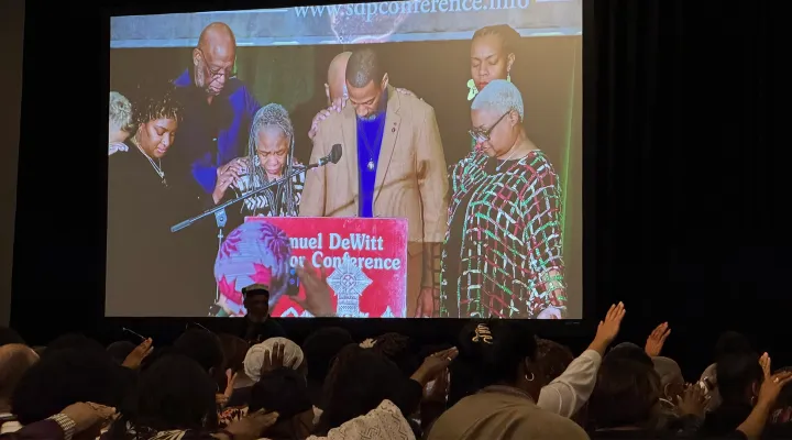Proctor Conference Announces Leadership Transition with Damien Durr as New General Secretary