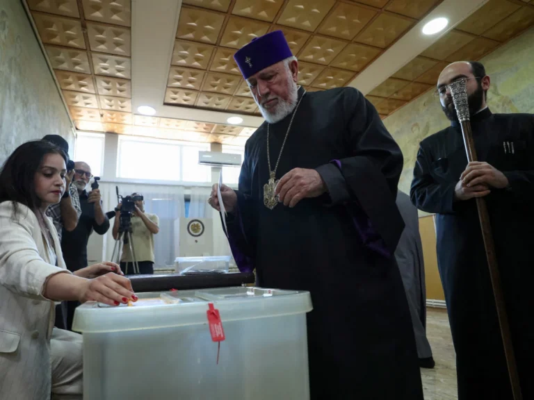 Armenian Apostolic Church Leader Faces Trial Over Alleged Defiance of Court Order