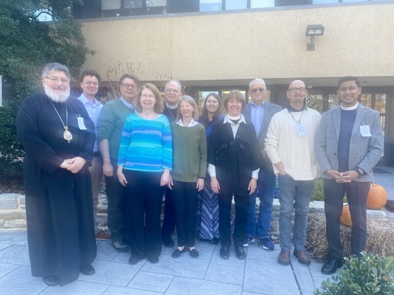 Anglican-Roman Catholic Theological Consultation Finalizes Reconciliation Document Draft for 2024 Approval