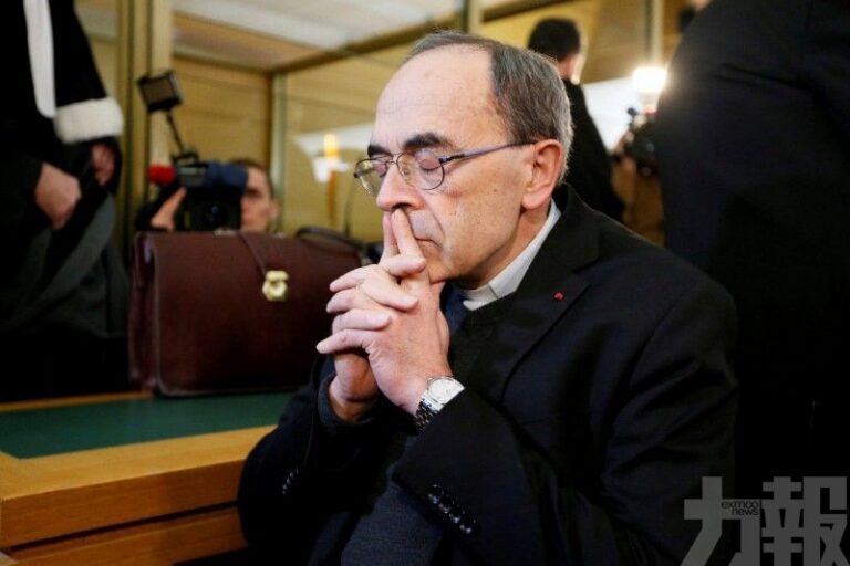 French Bishop Convicted of Sexual Assault, Receives Six-Month Suspended Sentence