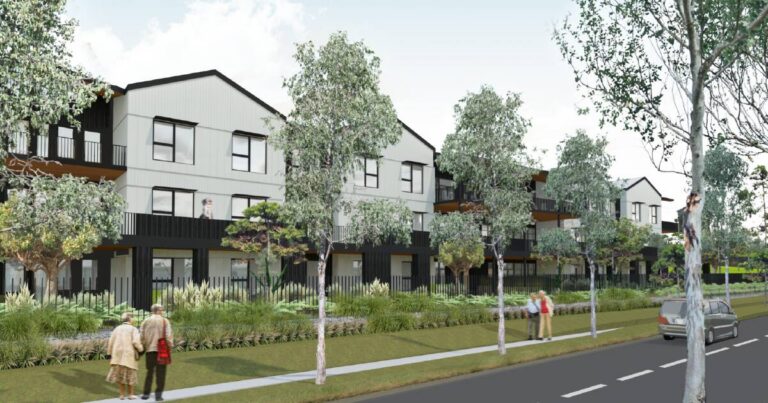 The Salvation Army submits revised aged care plans for Cameron Park site after design overhaul