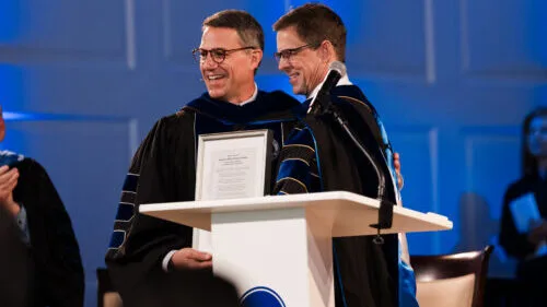 SEBTS Celebrates Inauguration of Scott Pace as 7th President