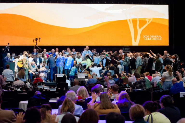 Global Methodist Church Reports 50% Growth in Two Years Following UMC Split