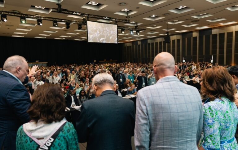 Global Methodist Church Reports Growth, Holds General Conference in Africa