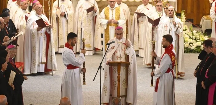 Iraq’s New Chaldean Patriarch Calls Faithful to Safeguard Christianity’s Ancestral Homeland