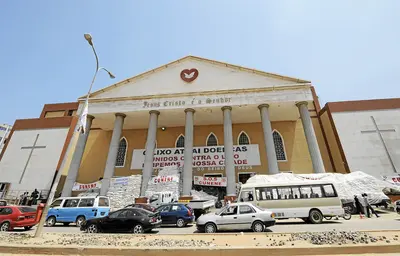 Tragedy at Angolan church event leads to suspension and criminal investigation