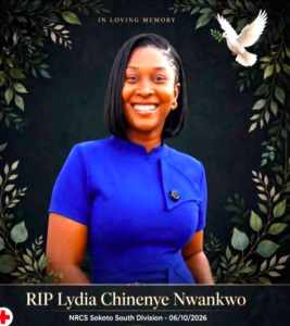 Christian Red Cross volunteer killed in Nigeria attack