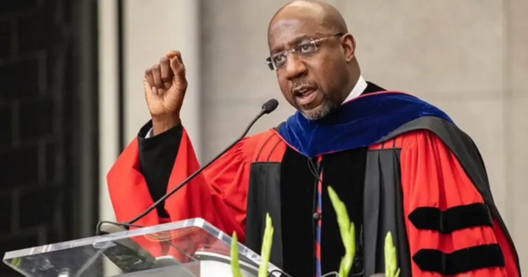 U.S. Sen. Raphael Warnock to Keynote UCC Conference in Worcester
