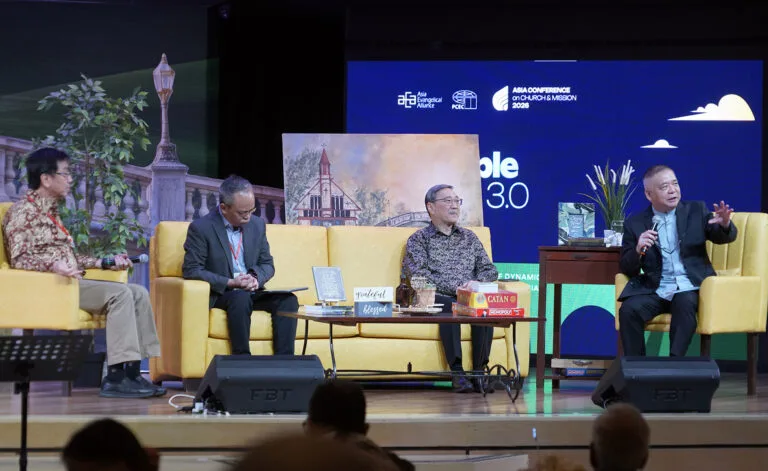 ACCM2026 Panel Urges Shift from Church Programs to Disciple-Making Cultures at Alliance Levels