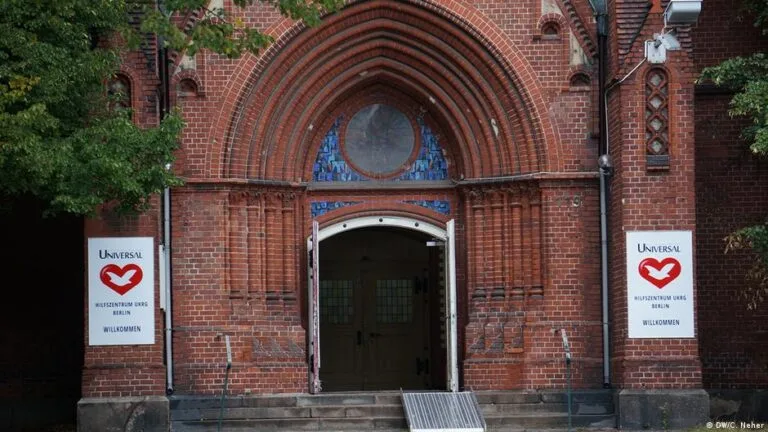 Brazilian Pentecostal Church Faces Resistance in Berlin Over Proposed Church Purchase