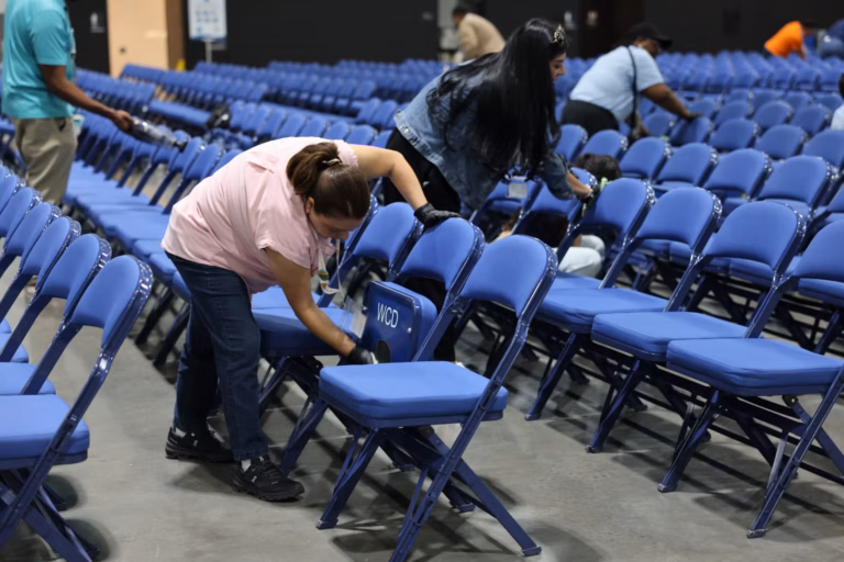 Over 21K Attend International Jehovah’s Witness Convention in Milwaukee