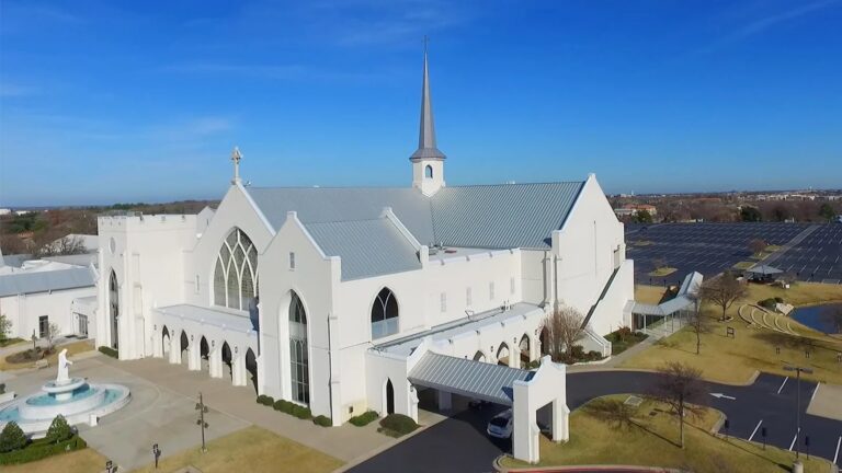 Breakaway Texas UMC Megachurch Launches New Methodist Collegiate Denomination