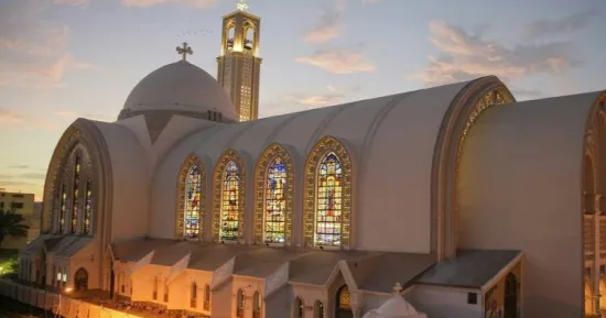 Churches in Egypt Provide Education and Employment for Refugees