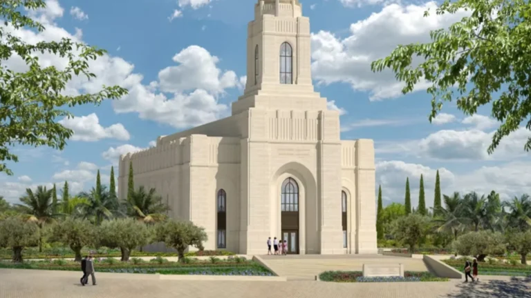 First Mormon Temple in Catalonia to Be Built in Sant Cugat del Vallès, Second in Spain After Madrid