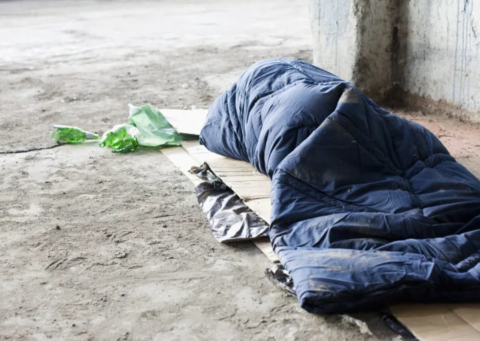 Ohio’s Most Populous County Reports 43% Rise in Unsheltered Homelessness