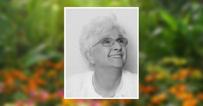 Lorraine M. Roman, Active Member of Polish National Catholic Church, Dies at 90