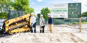 New 10-Home Affordable Community Breaks Ground in Oakland Park