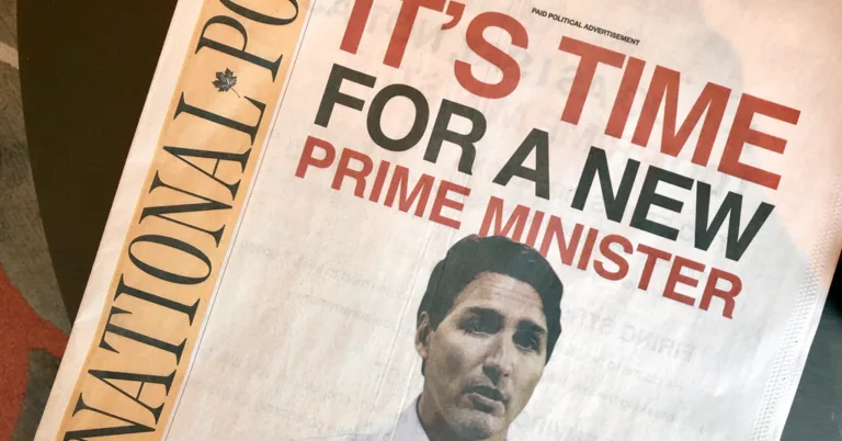 Members of Plymouth Brethren Christian Church Funded Third-Party Group Behind Anti-Trudeau Ads