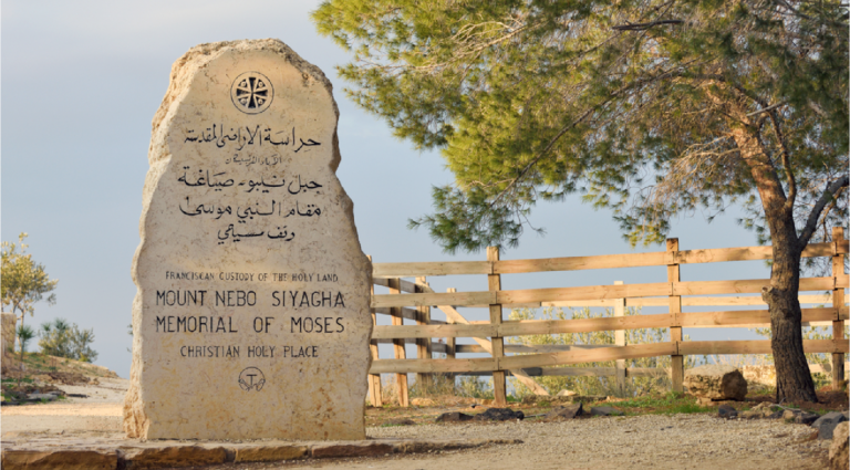 Jordan Catalogs and Revitalizes 34 Christian Sites in the Holy Land