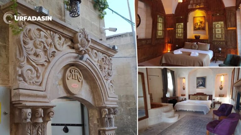 Historic Syriac Orthodox priest’s house in Turkey converted to hotel