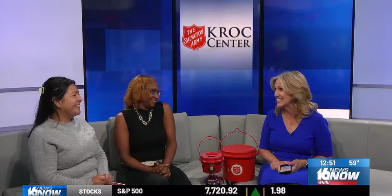 Salvation Army Kroc Center Prepares for Red Kettle Campaign and Angel Tree Program