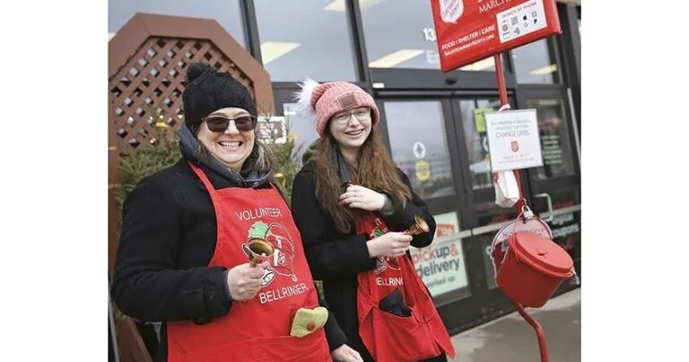 The Salvation Army Opens Red Kettle Volunteer Registration via New Platform