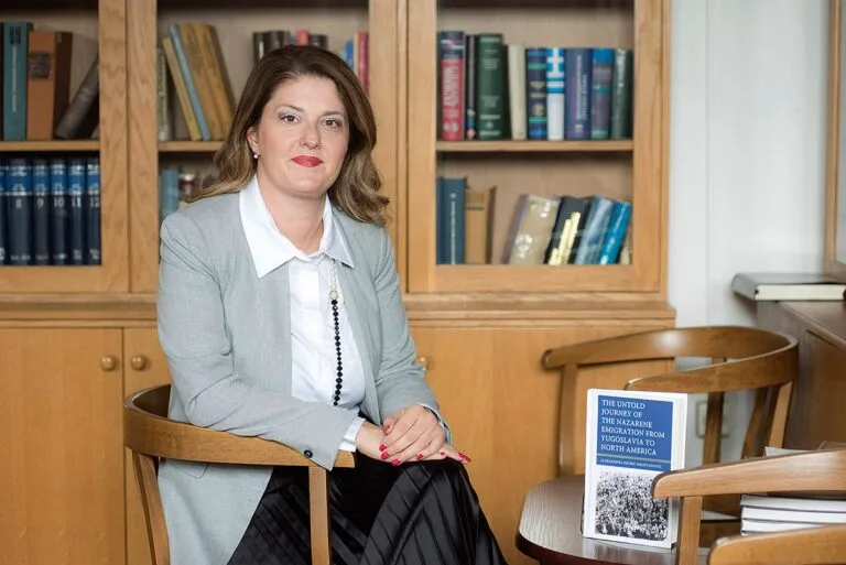 The Untold History of the Nazarene Community in Serbia and Its Migration to North America