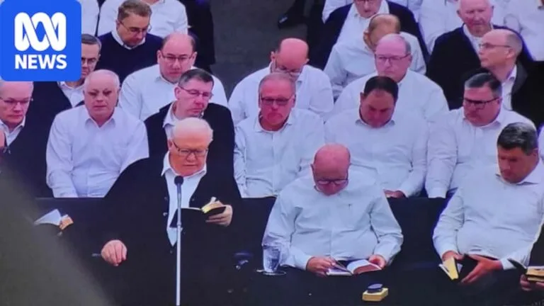 Brethren Church Leader Appears Before Parliamentary Inquiry Over Election Interference Claims