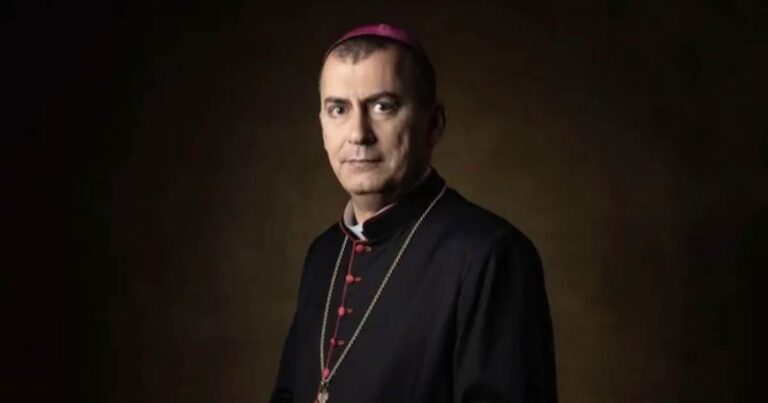 Chaldean Church Elects Archbishop Amel Shamon Nona as New Patriarch Following Cardinal Sako’s Resignation