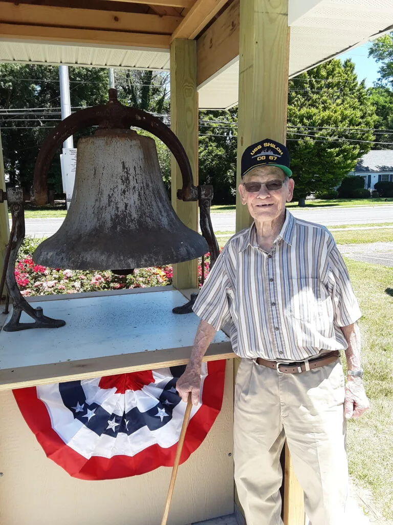 Shiloh Seventh Day Baptist Church Honors Borough’s 250th Anniversary with Bell Dedication and Patriotic Celebrations