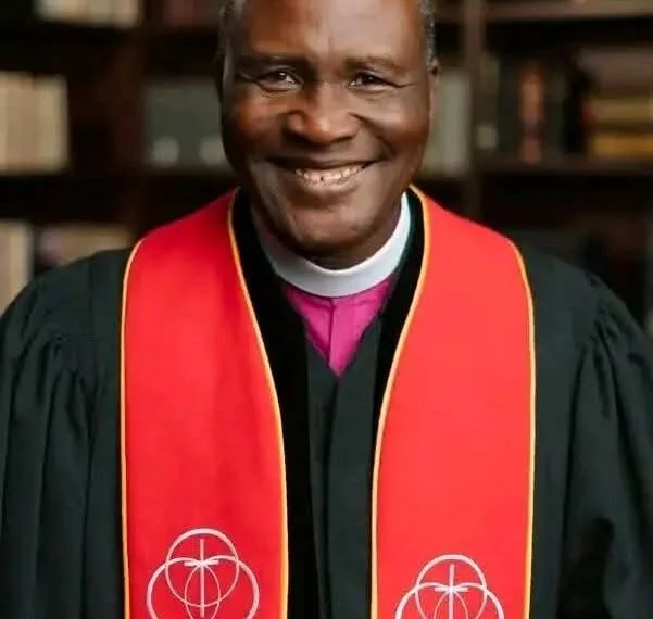 Global Methodist Church Appoints Bishop John Pena Auta as Coordinating Bishop in Nigeria