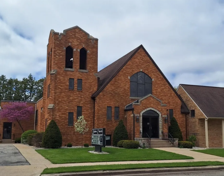 Salem Church in Pigeon begins search for new pastor with Global Methodist Church assistance