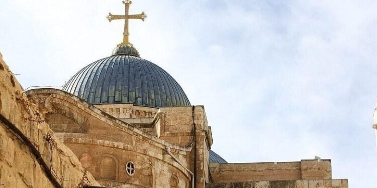 Holy Synod of the Patriarchate of Jerusalem Addresses Preparations for 2000th Anniversary of Christ’s Baptism