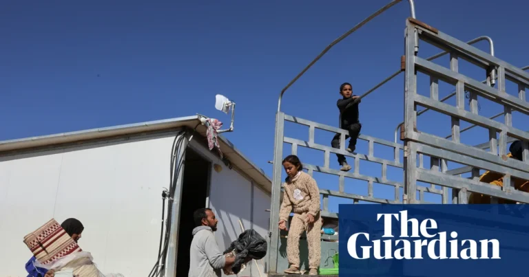 C of E bishops criticise UK inaction over Israel’s ‘West Bank de facto annexation’