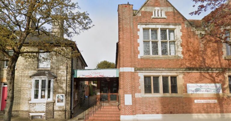 Saffron Walden Quakers invite public to celebrate 350 years of worship and service in the town