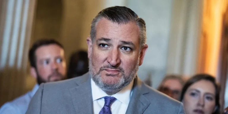 Israeli Government Funds Ads on Ted Cruz’s Podcast Through Super PAC