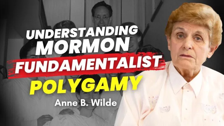 Community of Christ and Fundamentalist LDS Movement Discussed in Interview on Mormon Polygamy