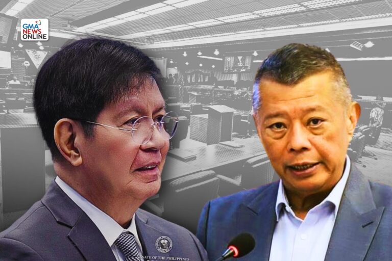 Ombudsman Declines to Cede to Iglesia ni Cristo Rally Pressure Amid Marcoleta Plunder Charges