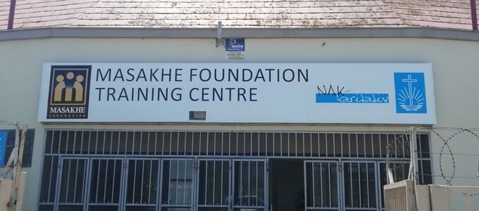 New Apostolic Church Converts Building into Skills Training Centre for Unemployed Youth in South Africa