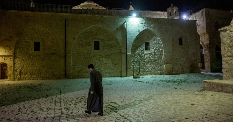 J’lem Church Leaders Urge Knesset to Address Hate Crimes Against Christians