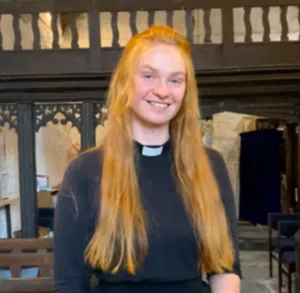 Church of England Priest Pippa White Shares Clerical Life in New Book