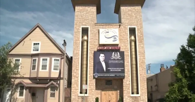 City Orders La Luz Del Mundo Church to Remove Banner Featuring Accused Rapist