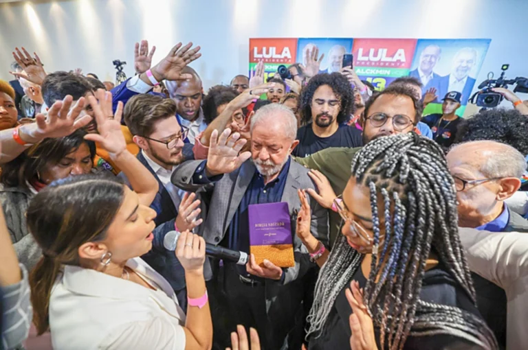 Lula’s Relationship with Brazil’s Evangelical Movement Shows Signs of Potential Reconciliation