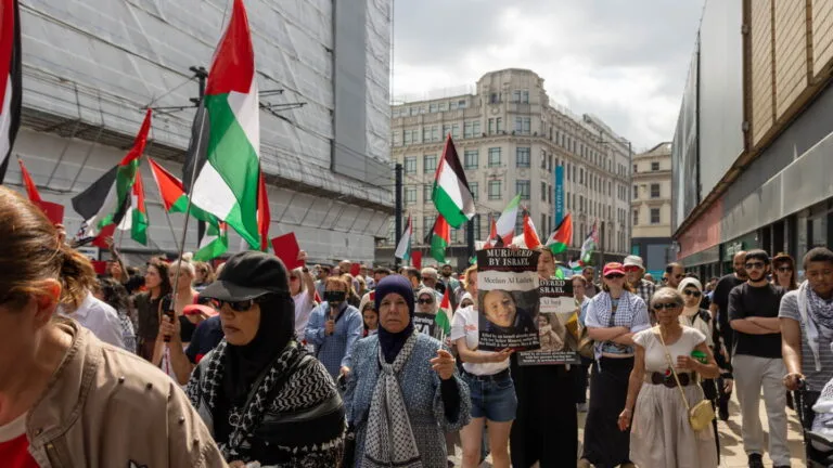 Christian Charities and Bishops Support British Government’s Israel Sanctions