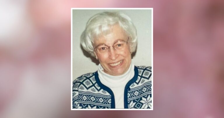 Riverside Global Methodist Church to Hold Service for Darlene R. Widner