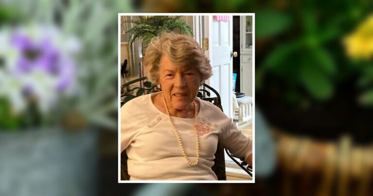Obituary: Betty Eason Aiken, 88, Dies in Benson, NC; Memorial Service at Benson Global Methodist Church