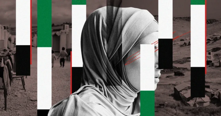 Safeguard Gaps in Refugee Aid Leave Women Vulnerable to Sexual Exploitation in Jordan