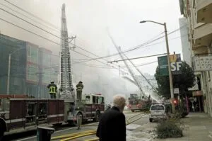 Pacific Heights Seventh-day Adventist Church Fire Sparks Evacuation and Power Outage